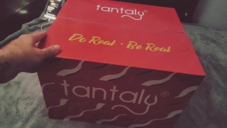 New Tantaly Sex Doll Cecelia Booty Unboxing and Fucking OMG!