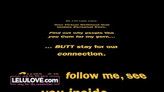 Big tits babe chats in bathtub on live webcam show washing makeup off & soaking - Lelu Love