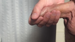 Cumshot morning light