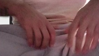 Aquela vontade no trabalho.