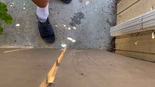 smoke sesh • leftover joint