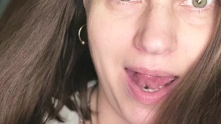 huge anal squirting farting MILF enema