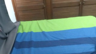 Mi psicóloga me lleva a su recamara