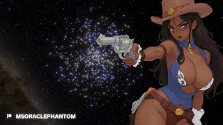 [F4M] Cowgirl Bandits Wants More Than Just Riding You [Finale] [CowgirlxSheriff] [Audio Porn]