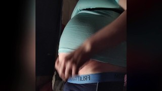 Fifty Seven - Belly Inflation