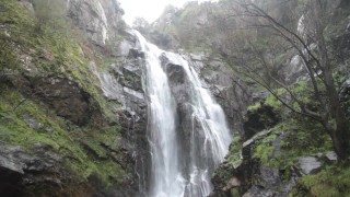 Секс под водопадом это нечто