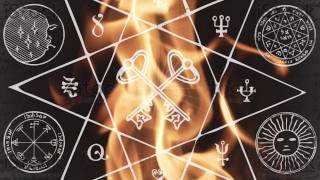 MasonicBoys Suited hung top Kyler Drayke barebacks gay apprentice