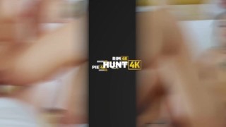 VIP4K. Horny and sneaky Dad fucked a girl with claustrophobia in a locked bathroom