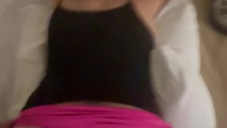 Distracting her from working PT 2