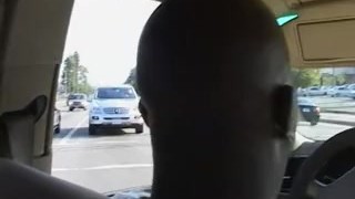 Brunette with small tits gets hot anal drilling from big black cock