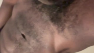 Huge BBC with a Great Body💪🏿