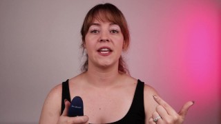 Sex Toy Review - Evolved Novelties Cup Em Vibrating Cock Ring with Ball Cup for Stimulation