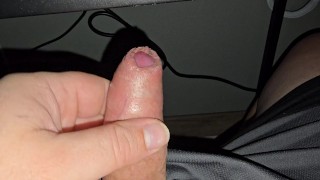 30 min stroking session before bed