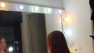 I give my boyfriend a nice blowjob before he goes to work