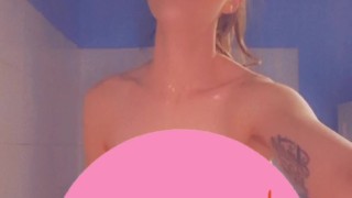 ⚠️💦WET, OILY, SLIPPY💦⚠️ Oil dripping everywhere 😳😈