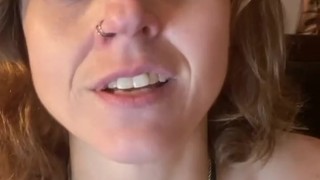 Where’s the Cum Going 🫣 👄 🍑 💦 Creampie me always unless I swallow it first 💦