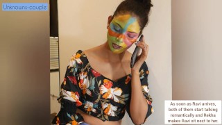 Lust Story 3: Rekha enjoys becoming cowgirl over Ravi