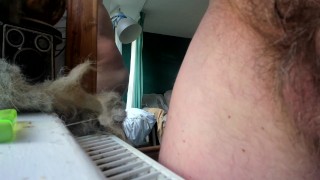 relax and learn with soft cock