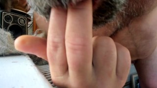 gay play bend over and shrivelled foreskin