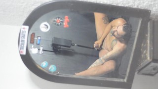 Toy machine very fun