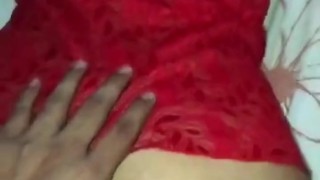 Me caliento antes de mi clase de imgles y mi profe me coje rico!!!