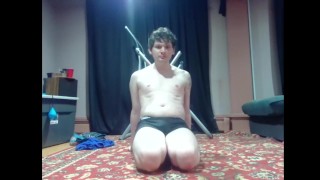 undie workout day eight twink to jock transformation