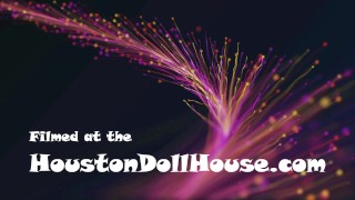 Little Laya in Broken Down POV Creampie