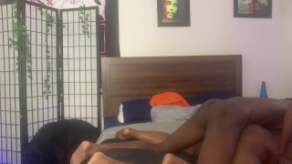 This BBW Loves Cum In Her Mouth