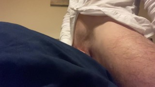 Come take this hard cock after I’m done with work
