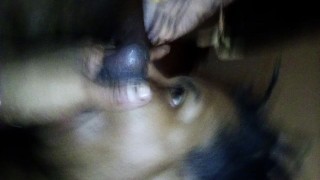 She stay sucking this dick