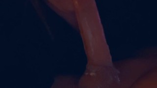 Throat Goat MILF Sloppily Sucks Yet Another BWC