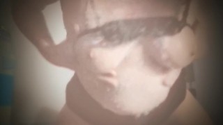 Thinking about lots of CUM on my big milf tits