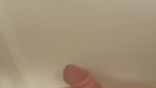 Shower after fucking all night long