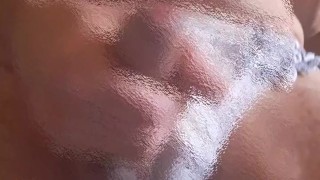 オナニー日記、変態、女の下着履いて気持ち良く射精。