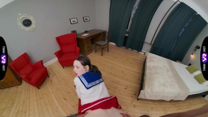 TmwVRnet - Dakota Doll - Anime outfit - maximum excitement