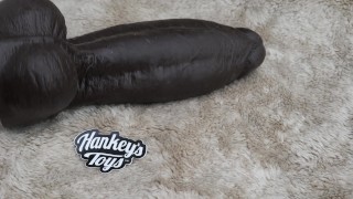 Hankey's Toys XS Series Seahorse Dildo Review