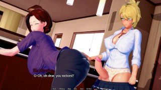 Futa's World of NTR - PART - 3