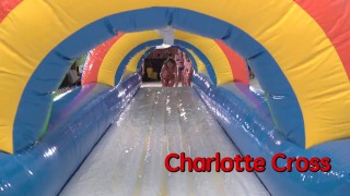 I saw, I conquered, but I never came