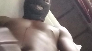 Huge Monster Black dick in Motion (Preview)