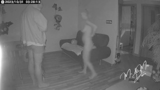 S01E05 Helloween - Death fuck MILF in all hole, hard anal