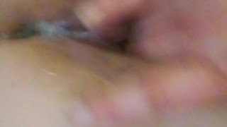 Creamy pussy is the best pussy