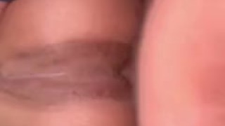 Meat packing my hole with Fat dick