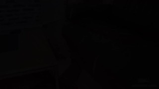 Lie down under my legs and get ready to eat all the dust from my feet while I pedicure them