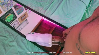 Toy Review Update Completely Handsfree Experience with Honeyplaybox Kai2 Auto Blowjob