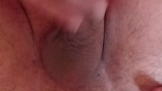 Hairy Ass licking, asshole fingering and cock playing