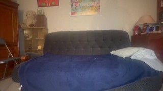 Je me destroy le trou du cul