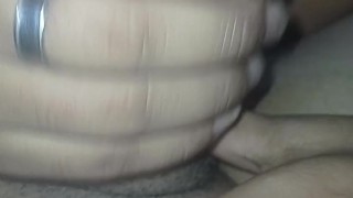 Sexo amateur con morena tetona mamadora de vergas