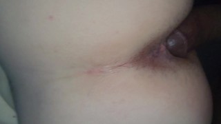 She Likes it From the Back