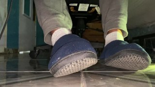 Chill w/ me while I get stuff done on the computer