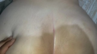 Mom fucks her big pussy a lot